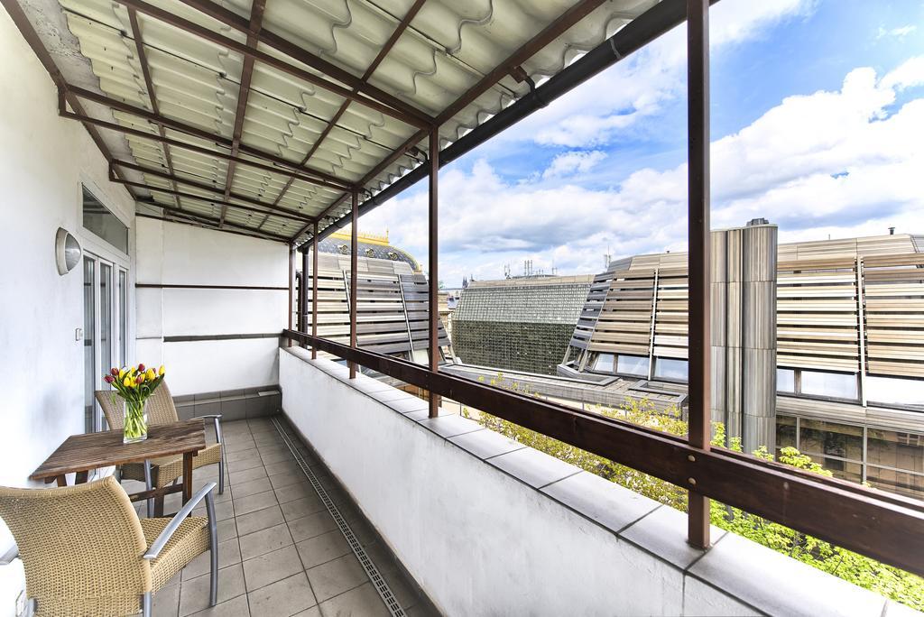 Apartment Ostrovni 7