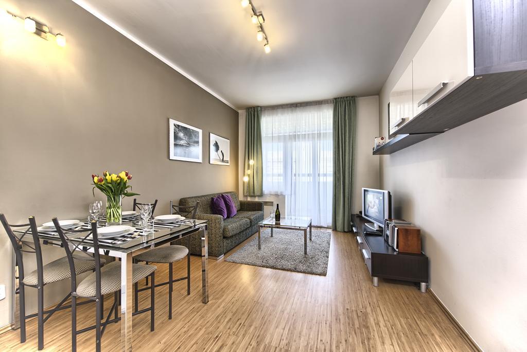 Apartment Ostrovni 7