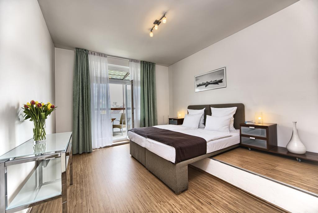 Apartment Ostrovni 7