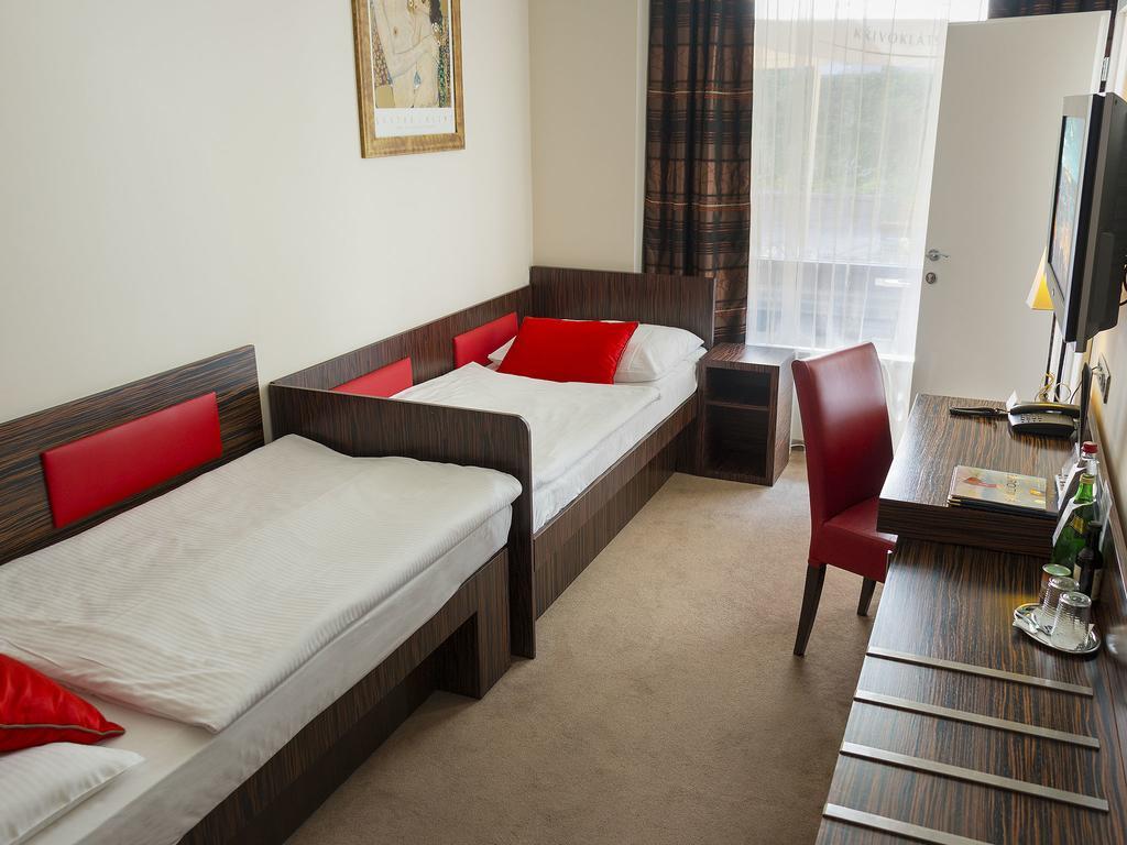 Hotel Ea Crystal Palace Praga