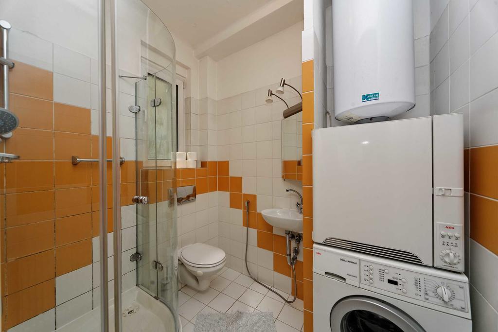 Apartment Myslikova *
