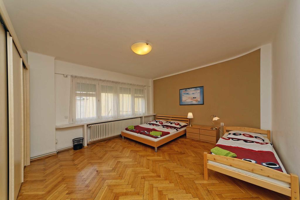 Apartment Myslikova