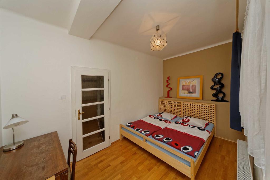 Apartment Myslikova Prague