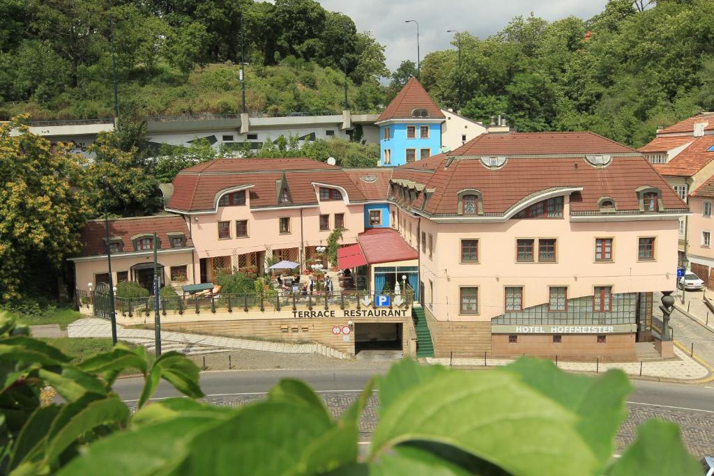 Hotel Hoffmeister Prague