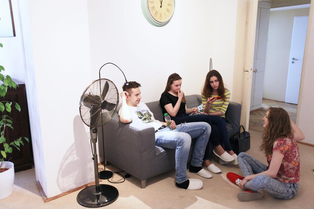 Hostel Mcsleep Prague
