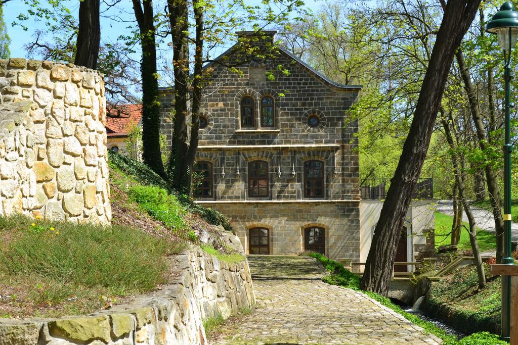 Maison d'hôtes U Hastrmana Prague