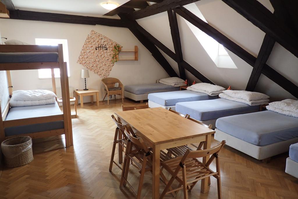 Arpacay Backpackers Prague