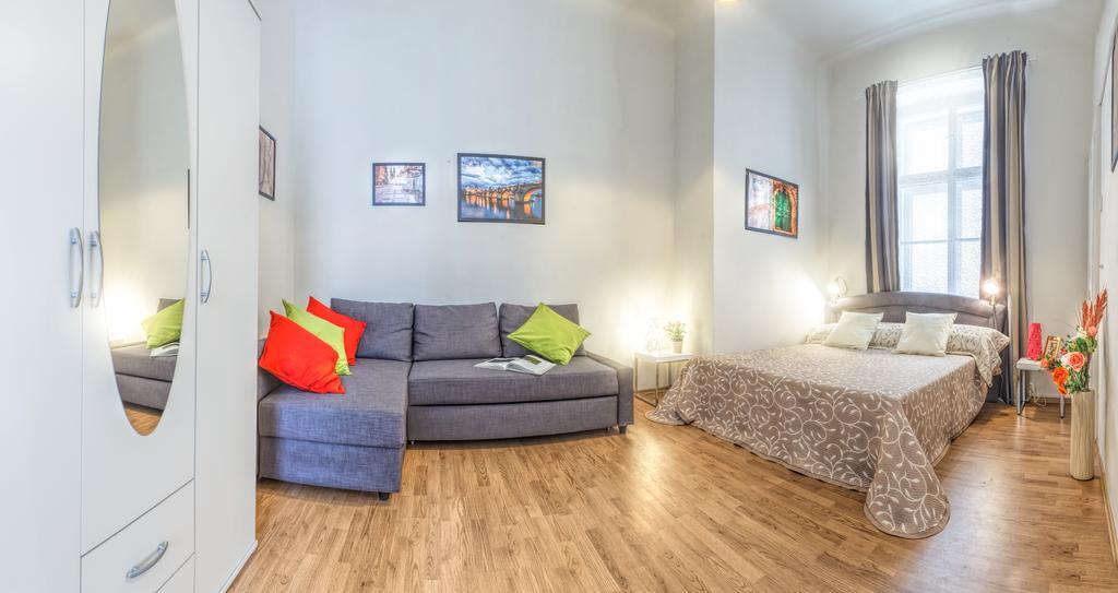 Modern Zitna Prague