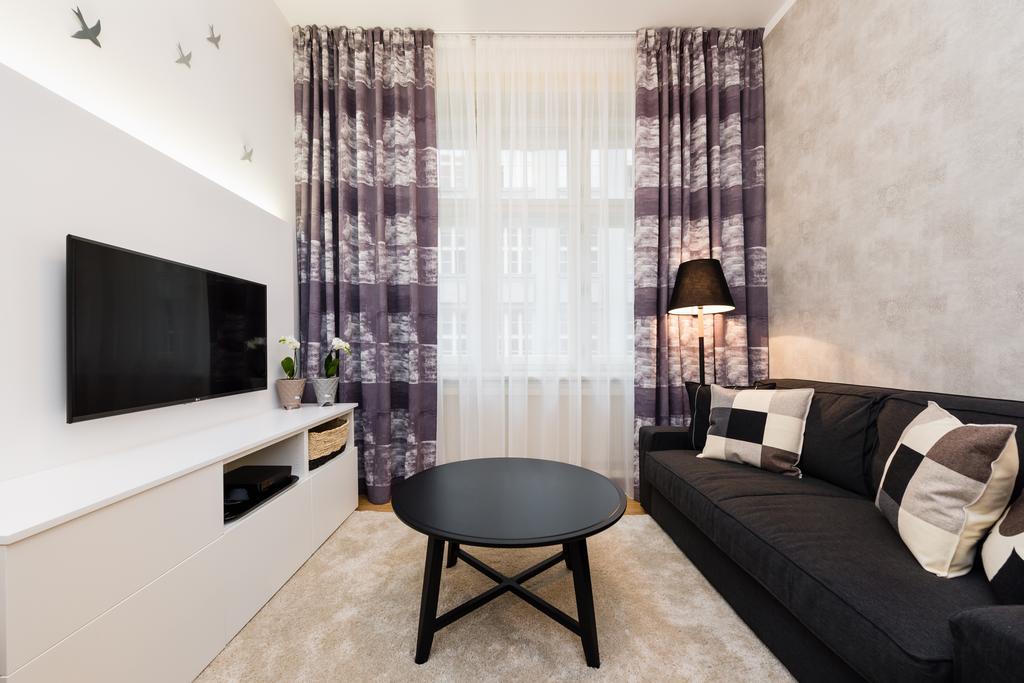 Daire Modern Charvatova *