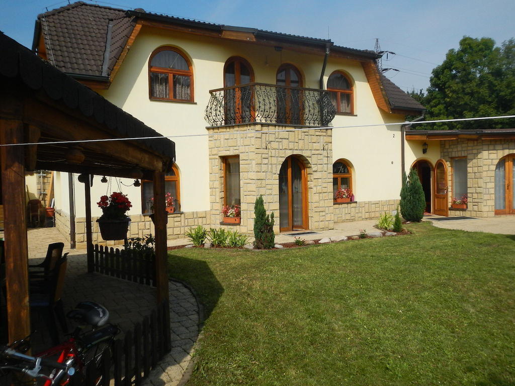 Apartment Sarka *