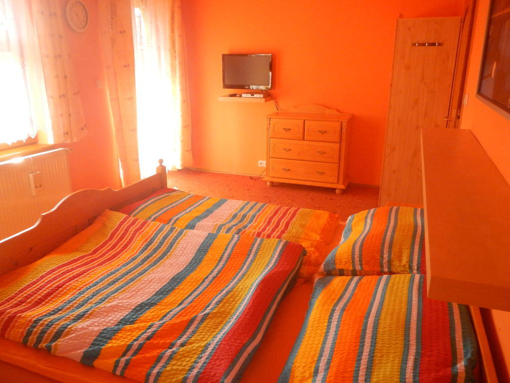 Apartment Sarka Prague