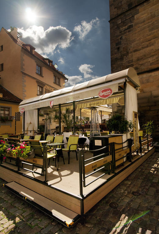 U Patrona Prague