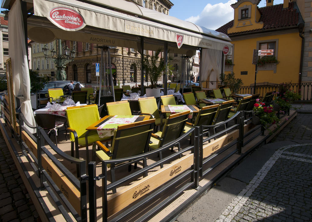 Apartment U Patrona Prague