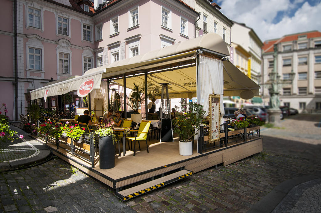 Apartment U Patrona Prague