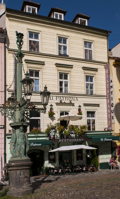 U Patrona Prague