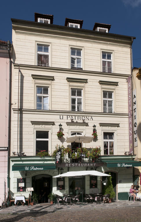 Apartment U Patrona Prague