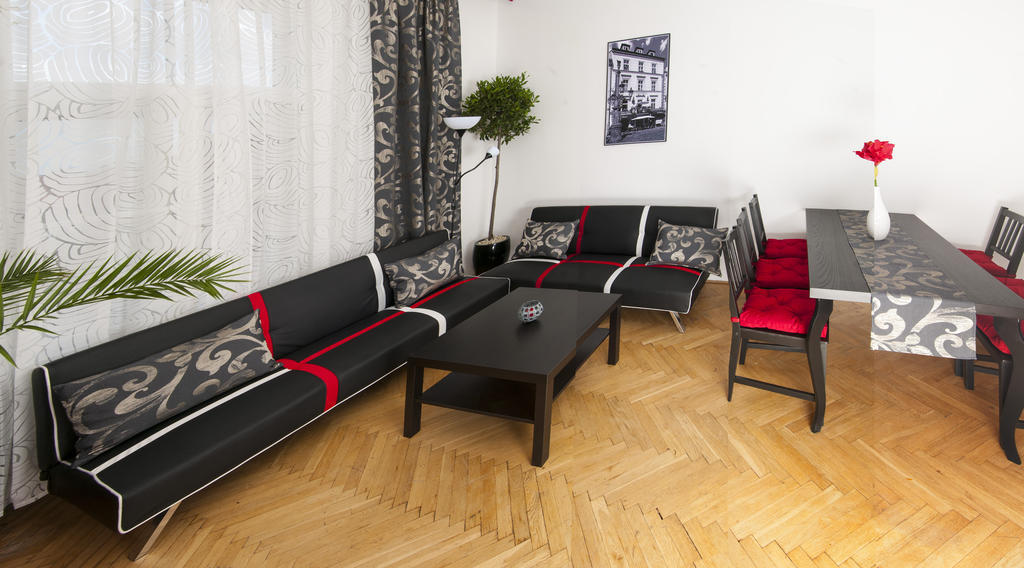 Apartment U Patrona