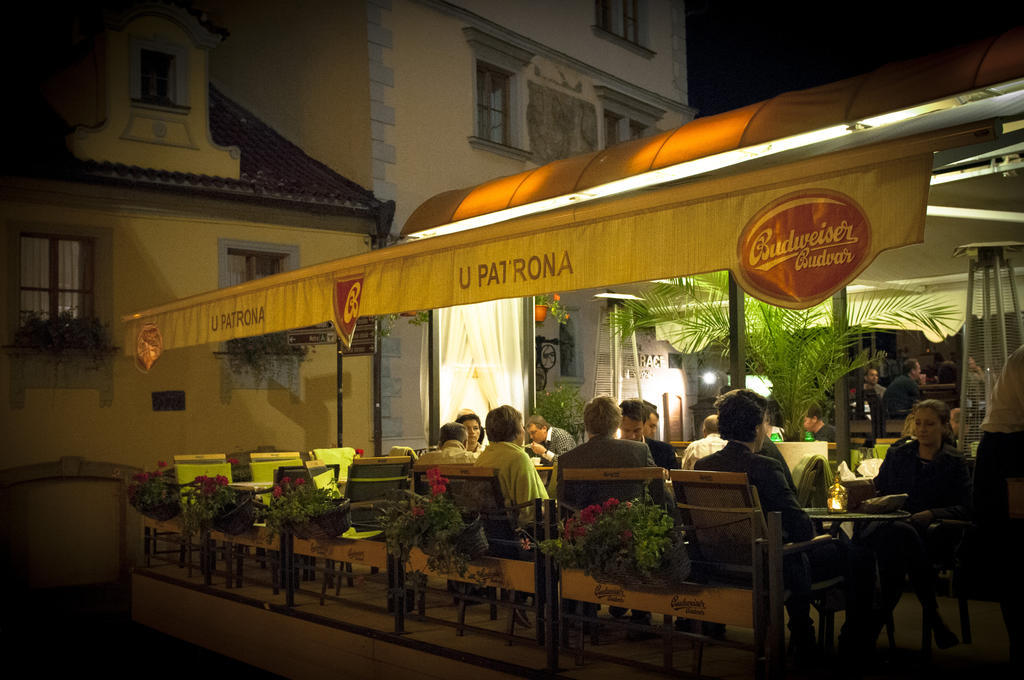 Apartment U Patrona Prague