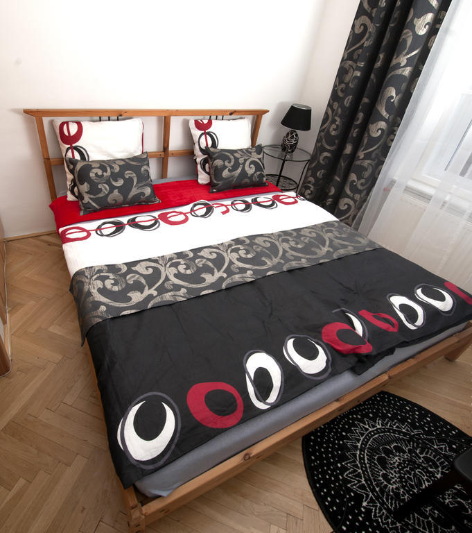Apartment U Patrona Prague