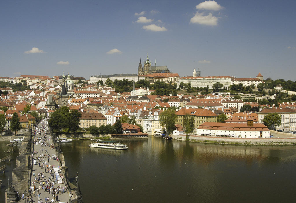 Apartment U Patrona Prague