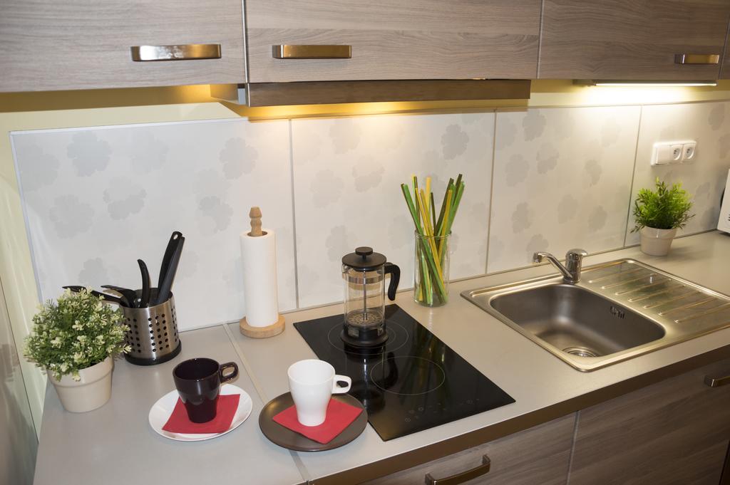 Apartment Modern Klimentska Prague