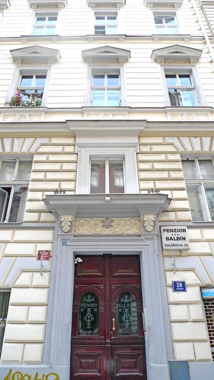Balbin Prague