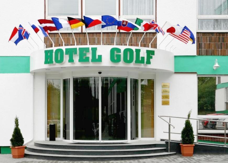 Hotel Golf Prague