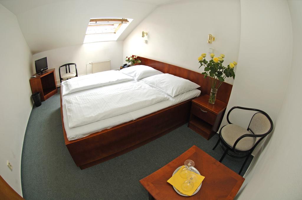 Guest house Balbin 3*