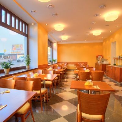 Otel Gloria Prag