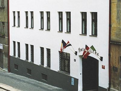 Hotel Kafka