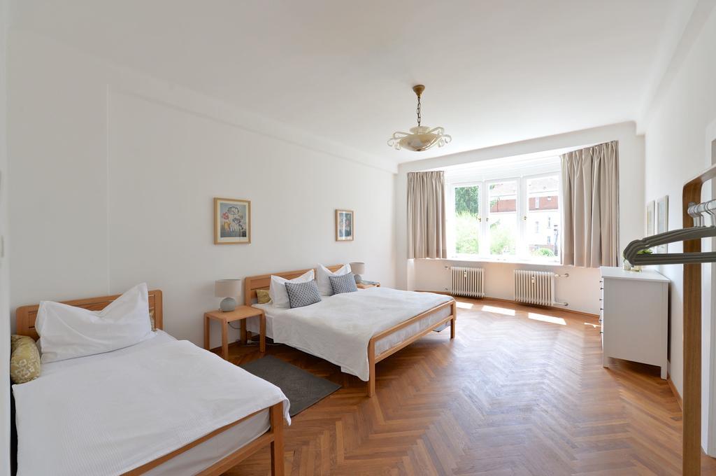 Apartment Hanspaulka *