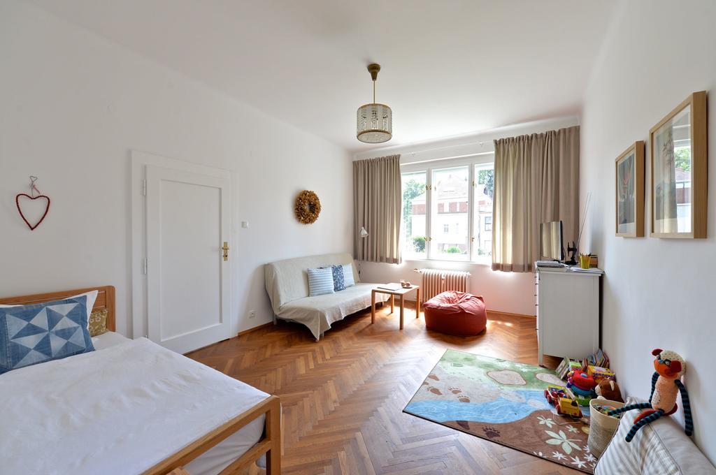 Apartment Hanspaulka Prague