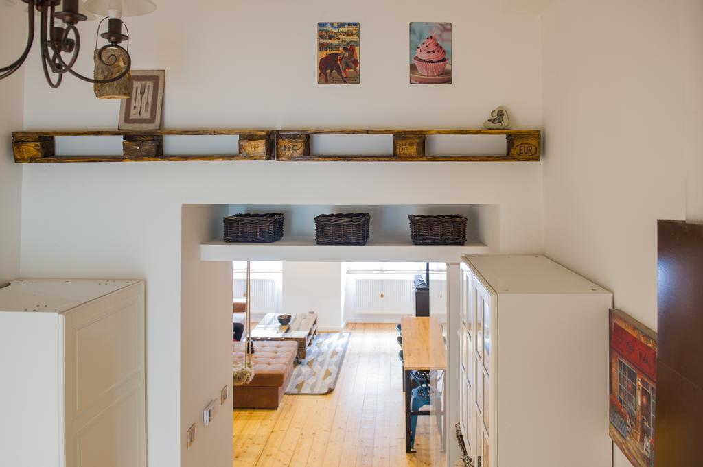 The Spot Apartment Prague