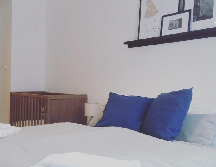 Apartment Anastasia Prague