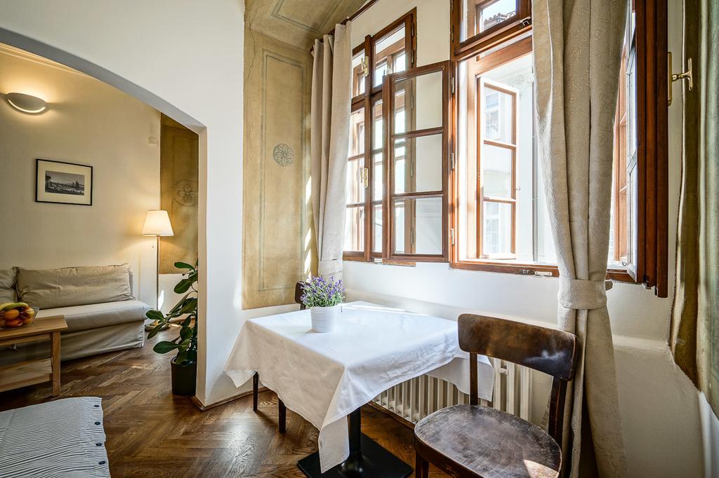 Apartment Nerudova 36 Prague