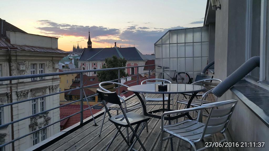 Vorsilska Prague