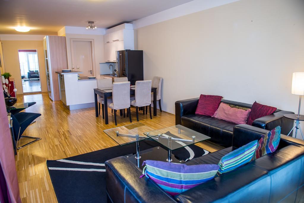 Apartment River Diamond Luxury Prague