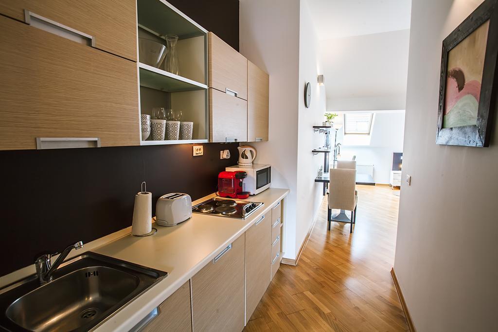 Appartement Sunny In Center