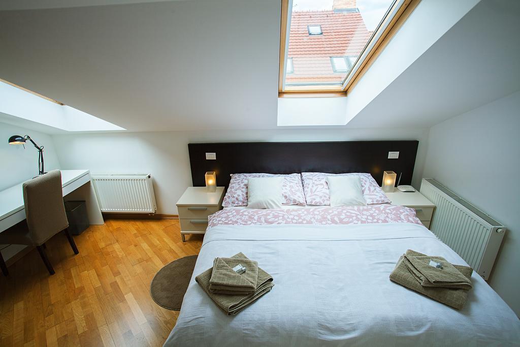 Appartement Sunny In Center