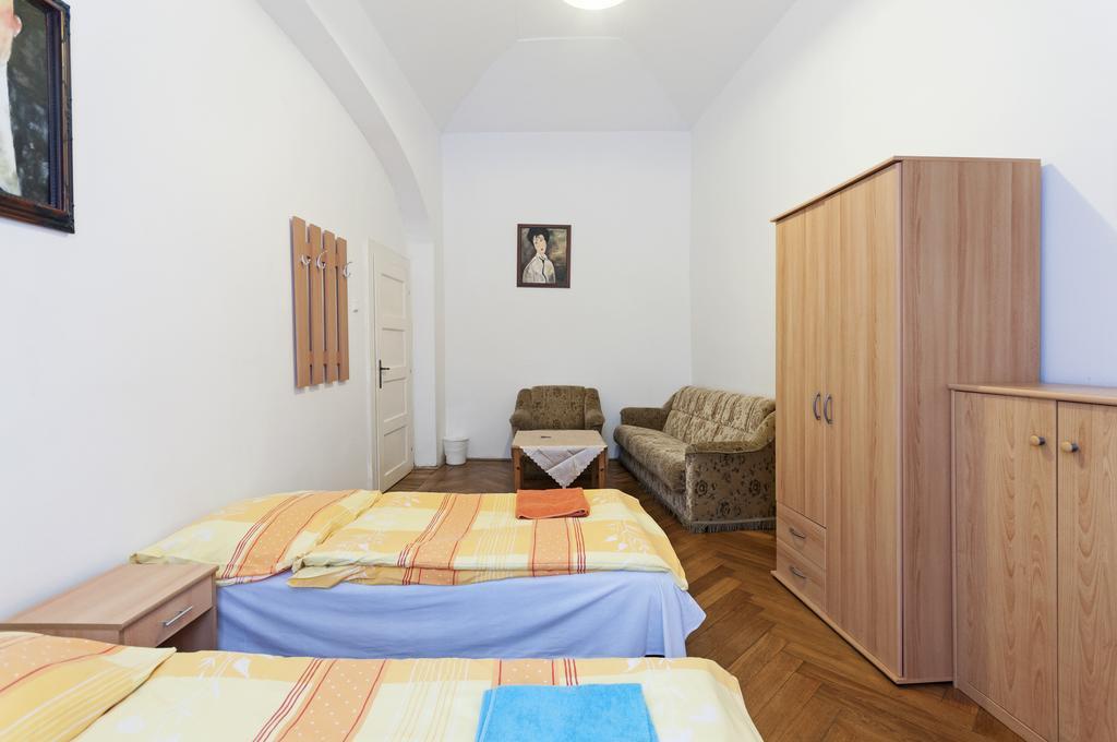 Hostel Gallery Prague
