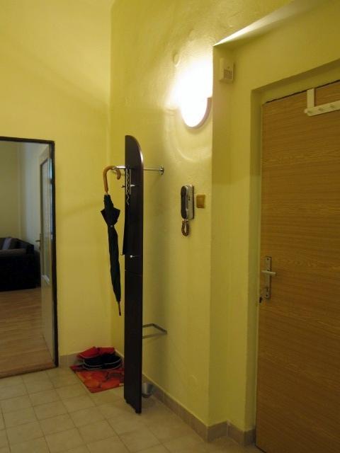 Apartment Zerotinova Prag