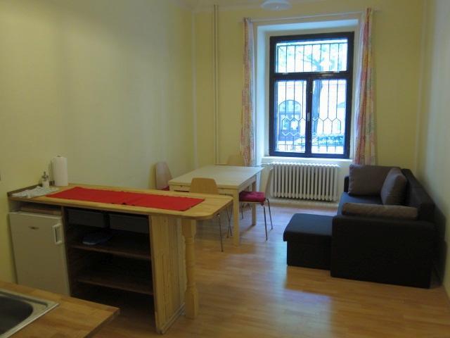 Apartment Zerotinova Prague