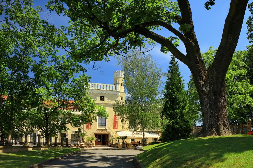 Chateau St. Havel - Wellness