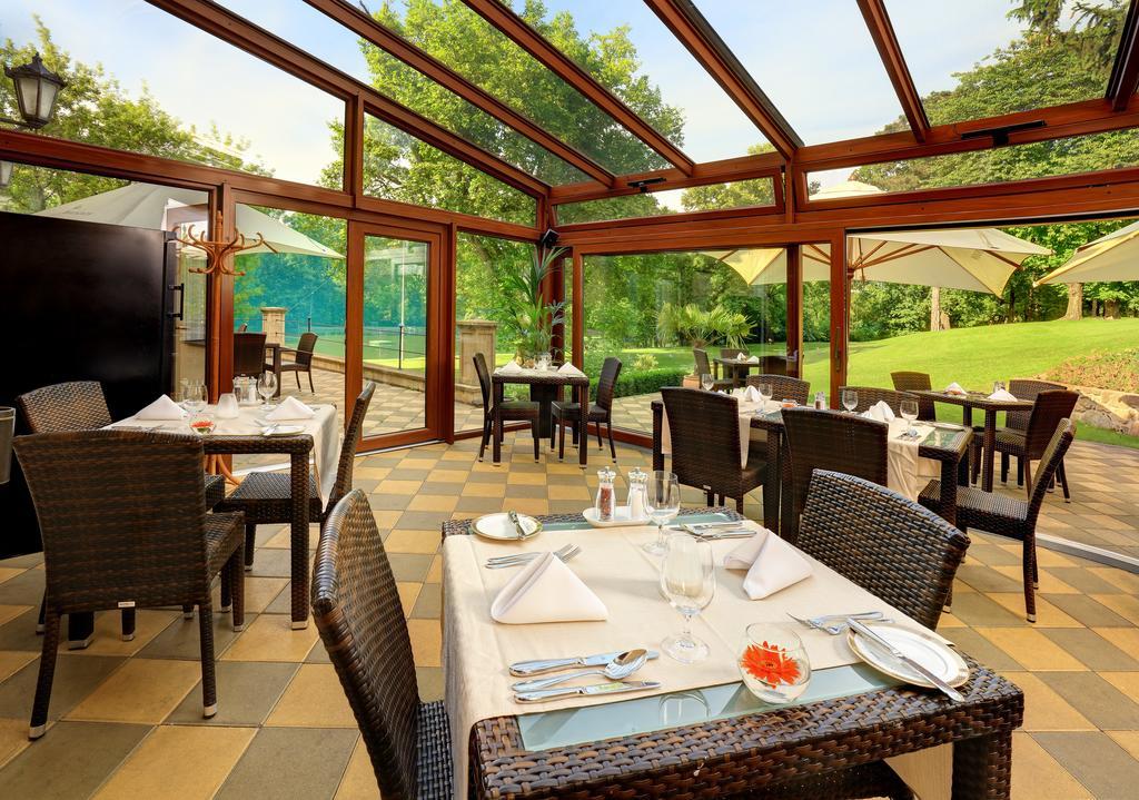 Hotel Chateau St. Havel - Wellness Prague