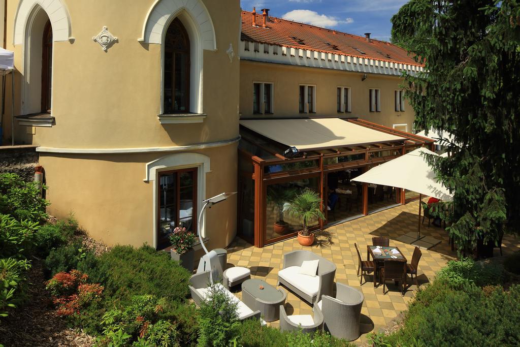 Chateau St. Havel - Wellness Prague