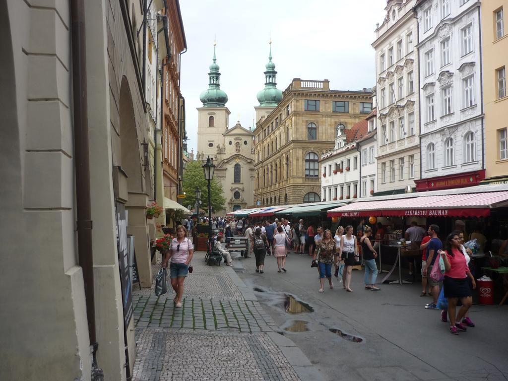 Daire Havelska 10 Prag