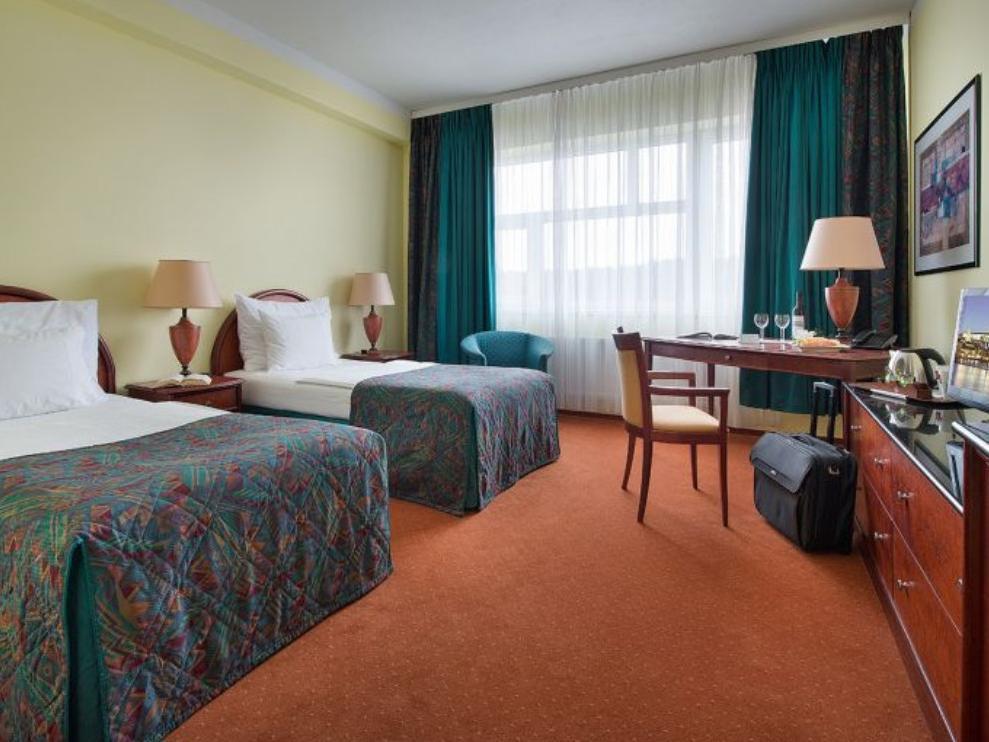 Hotel Rezidence Emmy Prague