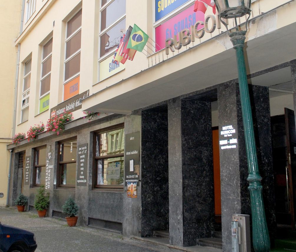 Hotel Metropolitan Old Town - Czech Leading