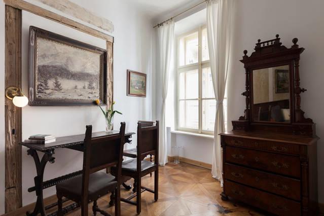Old Town Apartment Praga