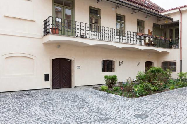 Apartamento Old Town Apartment Praga